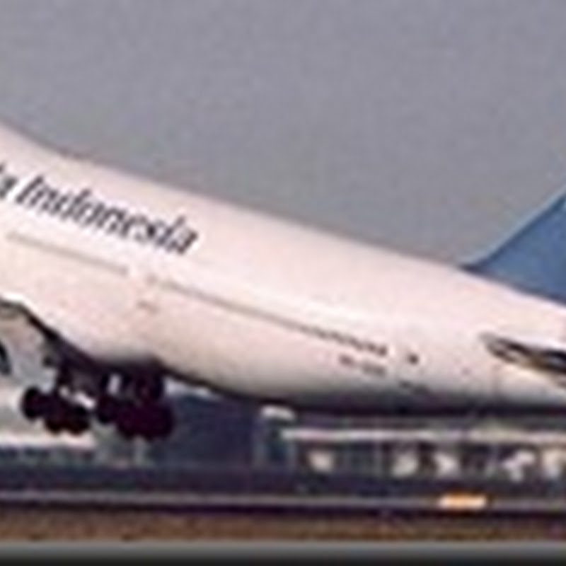 Garuda Indonesia Buys 24 New Planes