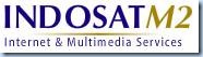 Logo Indosat m2