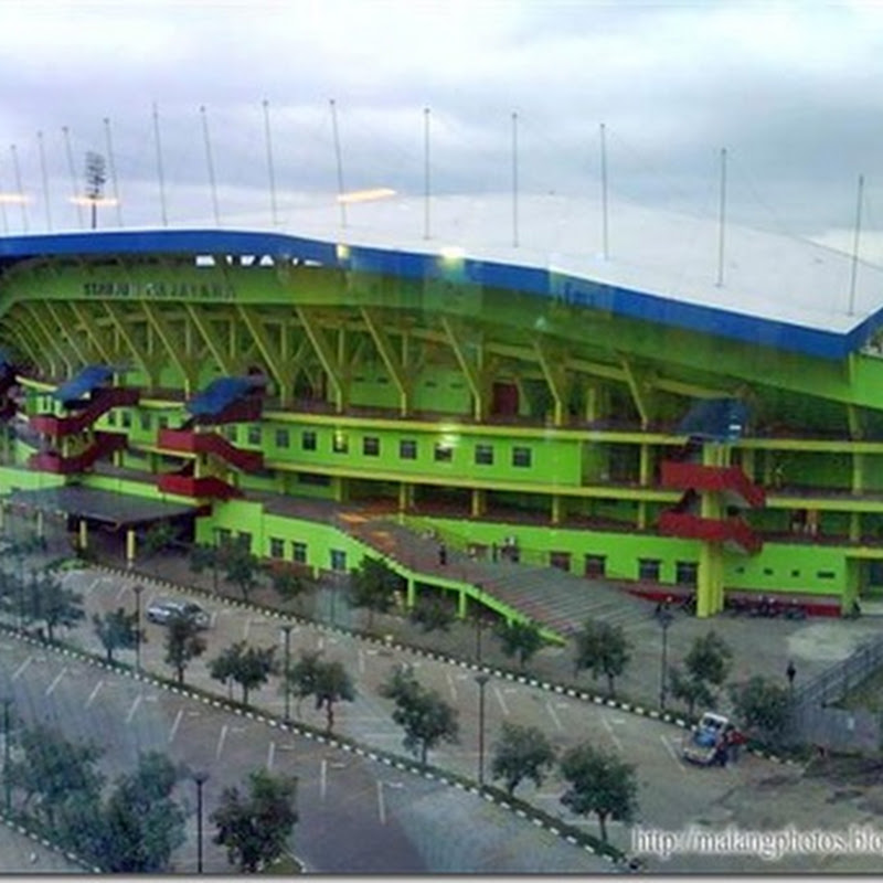 Gajayana Stadium, Arema Malang Base Camp Photos