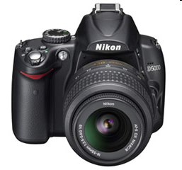 Nikon D5000