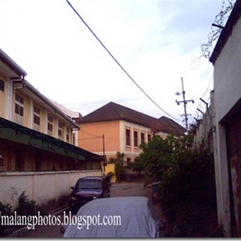 The Corner of Cor Jesu Malang