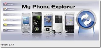 MyPhoneExplorer 174