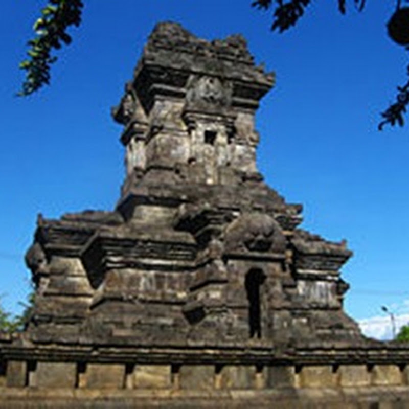 The Singosari Temple