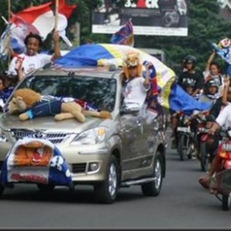 The “L” is Forbidden To Come To Malang