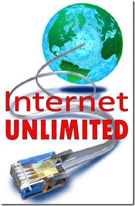 Akses Internet Unlimited - Perlukah