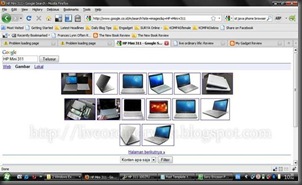 Search Picture Faster in Google Mobile Version