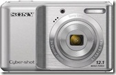 Sony DSC S2100