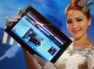 Asus Eee Pad EP101TC