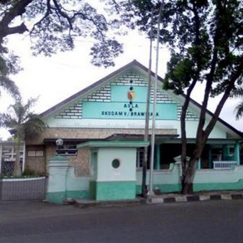 Aula SKODAM V Brawijaya Malang