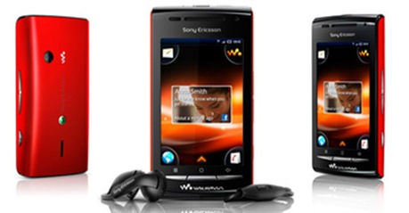 Spesifikasi SE W8 Spesifikasi SE W8