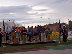  track and field