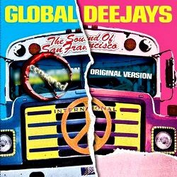 cd Global Deejays Original Version