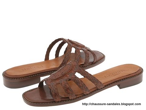 Chaussure sandales:BZ679163