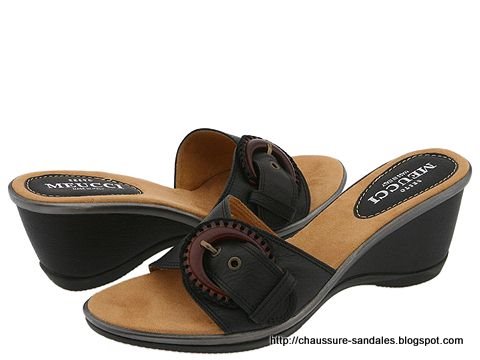 Chaussure sandales:ZT679164