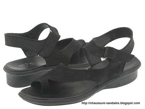 Chaussure sandales:K679137