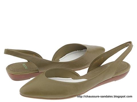 Chaussure sandales:LG679155