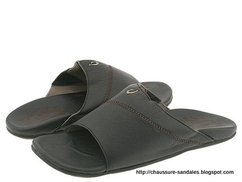 Chaussure sandales:Logo679170