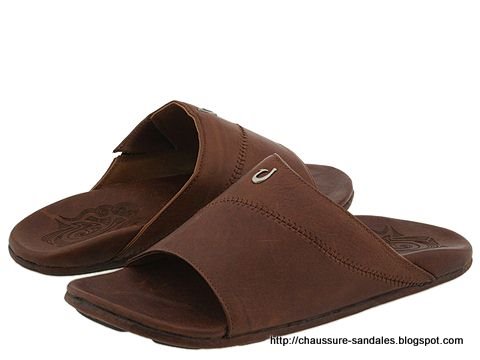 Chaussure sandales:LOGO679169