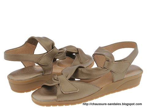 Chaussure sandales:VZ679097