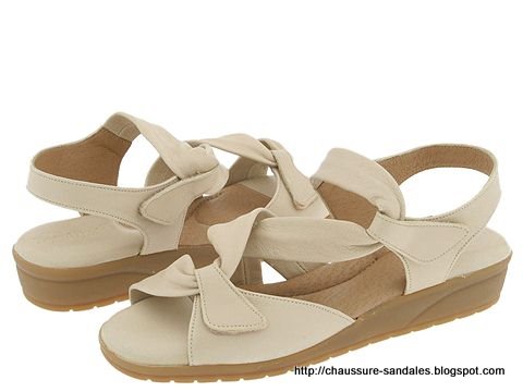 Chaussure sandales:WG679096