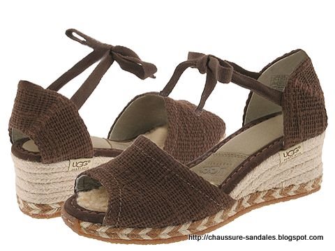Chaussure sandales:OZ-679129