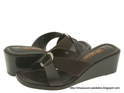 Chaussure sandales:G828-679181