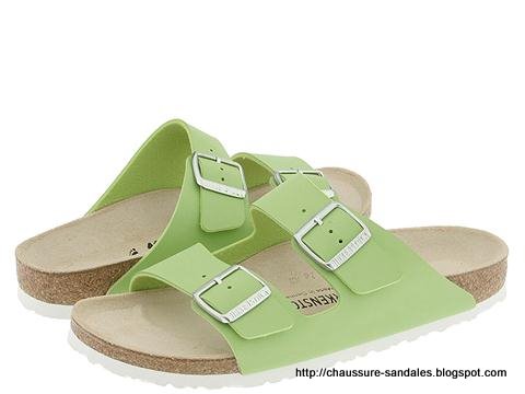 Chaussure sandales:E585-679212