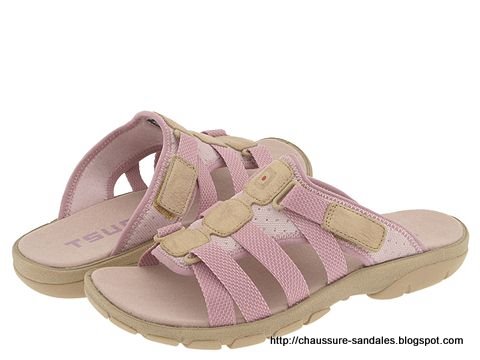 Chaussure sandales:K966-679221