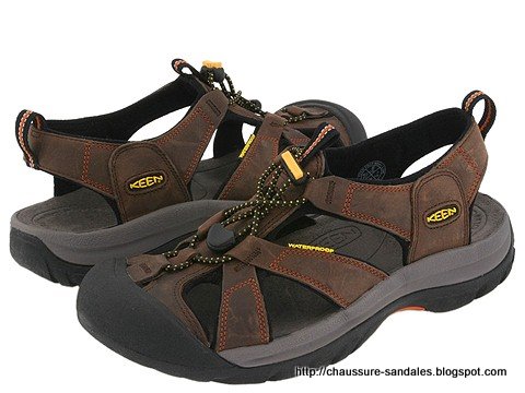 Chaussure sandales:UZ66416-[679327]