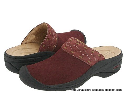 Chaussure sandales:PF36862-{679528}