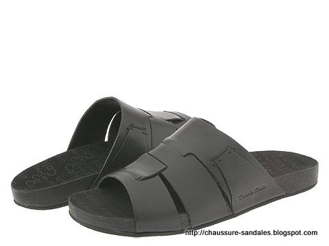 Chaussure sandales:FU003_[679531]