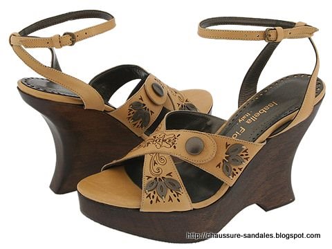 Chaussure sandales:sandales679452