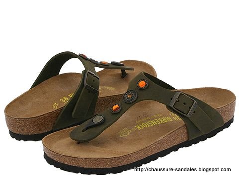 Chaussure sandales:sandales-679853