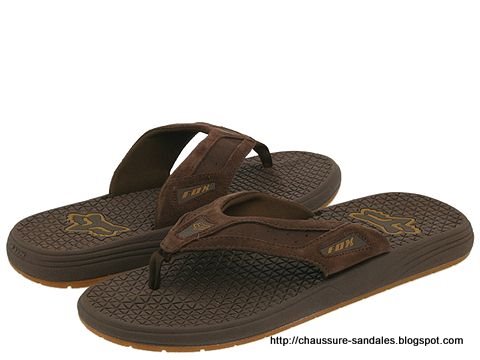 Chaussure sandales:sandales-677003