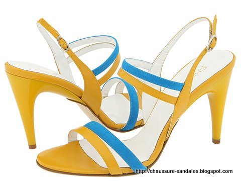 Chaussure sandales:sandales-677024