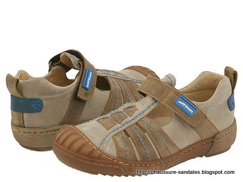 Chaussure sandales:sandales-677282