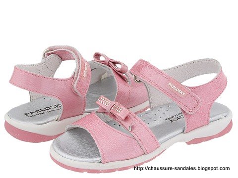 Chaussure sandales:sandales-677195