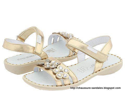 Chaussure sandales:sandales-677413