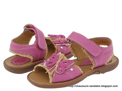 Chaussure sandales:sandales-677844