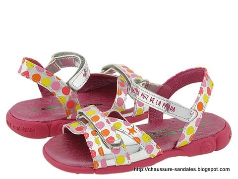 Chaussure sandales:sandales-677807