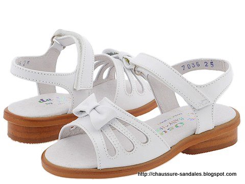 Chaussure sandales:sandales-677942
