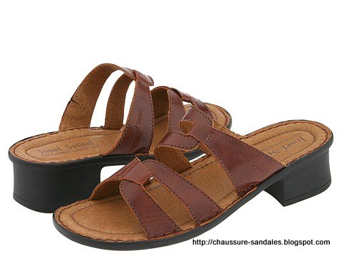 Chaussure sandales:sandales-678237