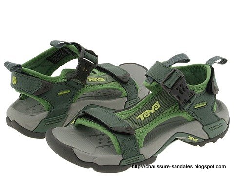 Chaussure sandales:sandales-678447