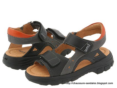 Chaussure sandales:sandales-678250