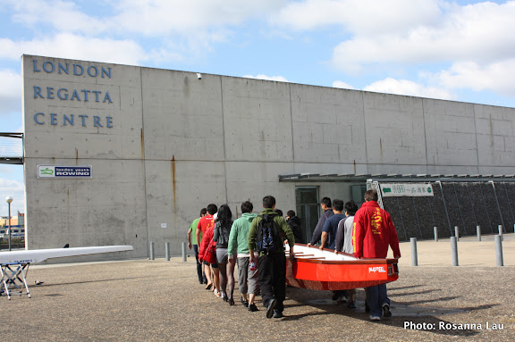 LRC Dragon boat
