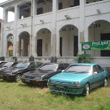 Launching PCS by Dilar