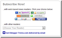 rss feeds subscribe reader 2
