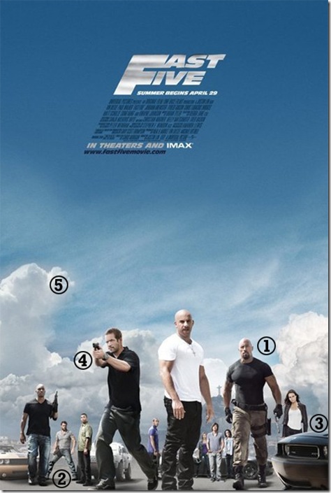 fastfive-poster
