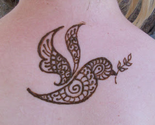 Women back tattoo natural decorative traditional, photos and image