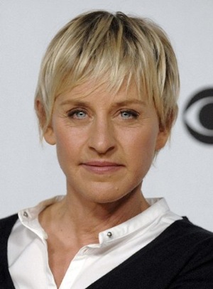 7. Ellen DeGeneres